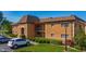 Inviting two-story condo featuring well-maintained landscaping and convenient parking at 12900 Vonn Rd # D202, Largo, FL 33774