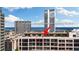 The building is highlighted with a red box and arrow indicating its prime location in the city at 175 S 2Nd S St # Ph-16, St Petersburg, FL 33701