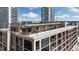 Rooftop terraces offer city views from this luxury building with modern architectural design at 175 S 2Nd S St # Ph-16, St Petersburg, FL 33701