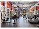 State-of-the-art gym with modern equipment, perfect for maintaining an active lifestyle at 175 S 2Nd S St # Ph-16, St Petersburg, FL 33701