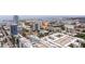 Extravagant aerial view of condos with rooftop pools and city views in a desirable downtown area at 200 4Th S Ave # 220, St Petersburg, FL 33701