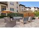 An inviting outdoor living space with comfortable seating surrounded by lush greenery at 200 4Th S Ave # 220, St Petersburg, FL 33701