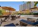 Inviting pool area features lounge chairs and comfortable seating arrangements at 200 4Th S Ave # 220, St Petersburg, FL 33701