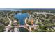 Desirable waterfront property with neighborhood canal and easy access to the open bay at 202 39Th S Ave, St Petersburg, FL 33705