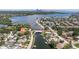 Desirable waterfront property with neighborhood canal and easy access to the open bay at 202 39Th S Ave, St Petersburg, FL 33705