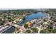 Charming waterfront home boasts canal access, lush landscaping, and neighborhood charm at 202 39Th S Ave, St Petersburg, FL 33705