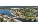Charming waterfront home with beautiful canal access, lush landscaping, and neighborhood views at 202 39Th S Ave, St Petersburg, FL 33705