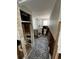 Bathroom remodel featuring tile floors, a sleek shower, and updated fixtures at 301 81St Ne Ave, St Petersburg, FL 33702
