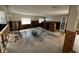 Spacious empty bonus room awaiting renovation, offering endless possibilities for customization and design at 301 81St Ne Ave, St Petersburg, FL 33702