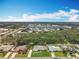 A bird's-eye view shows the property's location in relation to the surrounding neighborhood at 3900 38Th S St, St Petersburg, FL 33711