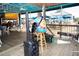 Outdoor seating area with live music, creating a vibrant and lively atmosphere at 399 2Nd St # 417, Indian Rocks Beach, FL 33785