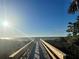 Boardwalk beach access with ocean views and blue skies at 474 20Th Ave, Indian Rocks Beach, FL 33785