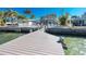 Waterfront home featuring a private dock perfect for boating and waterside living at 474 20Th Ave, Indian Rocks Beach, FL 33785