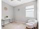 Inviting bedroom with natural light, providing a serene and comfortable atmosphere at 520 Valri Park Dr, Valrico, FL 33594