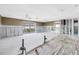 Large living area with natural light and open access, ready for your personal touch and design at 5215 Denver Ne St, St Petersburg, FL 33703
