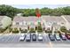 Charming townhome featuring well-maintained landscaping and convenient parking at 6249 Osprey Lake Cir, Riverview, FL 33578