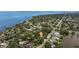 Discover the allure of this home from above, near waters, piers, and a tranquil lake at 768 Pinellas Point S Dr, St Petersburg, FL 33705