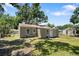 Charming single-story home with a well-maintained lawn and mature trees in a serene neighborhood setting at 1013 N Bask Dr, Tampa, FL 33603