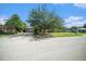 Single-story home with large front yard and long driveway at 1813 Nova Dr, Valrico, FL 33596