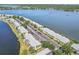 Enjoy waterfront living with this condo community featuring beautiful landscaping, lake views, and ample parking at 219 Pompano Se Dr # C, St Petersburg, FL 33705