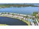 Enjoy waterfront living with this condo community featuring beautiful landscaping, lake views, and a tennis court at 219 Pompano Se Dr # C, St Petersburg, FL 33705