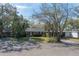 Charming single-story home with a brick facade, well-maintained lawn, and mature trees adding curb appeal at 2416 S 46Th St, Tampa, FL 33619