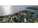 Beautiful waterfront community with private docks and stunning views at 3227 Bayshore Ne Blvd, St Petersburg, FL 33703
