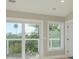 Close up on windows that provide natural light and views of the exterior of the property at 3752 Arkansas Ne Ave, St Petersburg, FL 33703