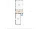 Floorplan of workshop with dimensions and layout details showing square footage and design at 39252 Kimberly Ave, Zephyrhills, FL 33540
