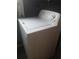 Amana brand top load washing machine at 4409 W Wyoming Ave, Tampa, FL 33616