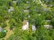 Lush treed homesite offers a serene setting with ample privacy and natural beauty at 473 Forest Ave, Brooksville, FL 34601