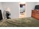 Bedroom showing a bathroom en suite at 4812 Bonita Vista Dr, Tampa, FL 33634