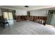 Spacious living room undergoing renovations with tile floors at 5340 Denver Ne St, St Petersburg, FL 33703