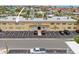 Exterior view of building, parking area at 600 71St Ave # 18, St Pete Beach, FL 33706