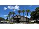The community clubhouse offers various amenities and social spaces for residents at 7360 Ulmerton Rd # 16A, Largo, FL 33771