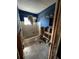 This bathroom has a tub and shower, along with a small window, and is in the middle of being remodeled at 9025 1St Ne St, St Petersburg, FL 33702