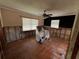 Empty bedroom undergoing renovations, showing potential for customization at 9025 1St Ne St, St Petersburg, FL 33702