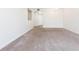 Bright living room with carpet and an open layout at 9524 Newdale Way # 101, Riverview, FL 33578