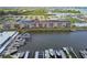 Waterfront condo community with boat docks, tennis courts, and other recreational amenities at 1 Boca Ciega Point Blvd # 310, St Petersburg, FL 33708