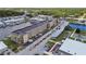 Condo building featuring waterfront boat docks, tennis courts, and convenient parking at 1 Boca Ciega Point Blvd # 310, St Petersburg, FL 33708