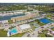 Condos offering waterfront access, tennis, shuffleboard, pool, meticulously kept landscaping and ample parking at 1 Boca Ciega Point Blvd # 310, St Petersburg, FL 33708