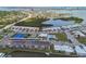 Condo by waterfront featuring boat docks, tennis, pool, and nearby city skyline at 1 Boca Ciega Point Blvd # 310, St Petersburg, FL 33708