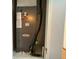 Image of a Lennox HVAC system with visible piping and service labels at 10766 Standing Stone Dr, Wimauma, FL 33598