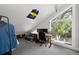 Spacious room featuring a large window and desk ideal for a home office setup at 1304 Withlacoochee St, Safety Harbor, FL 34695