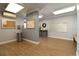 A tidy and cozy lobby area with mailboxes, bulletin boards, and tile floors at 1332 Pasadena S Ave # 208, South Pasadena, FL 33707