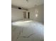 Spacious living room features modern marble flooring and generous natural lighting at 14273 Nugent Circle, Spring Hill, FL 34609