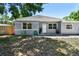 Charming single-Gathering home featuring modern siding, well-manicured lawn, and inviting curb appeal at 1810 77Th N Ave, St Petersburg, FL 33702