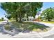 Charming single-story home on a corner lot with mature trees and a well-maintained lawn at 1810 77Th N Ave, St Petersburg, FL 33702