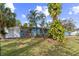 Charming single-story home with lush landscaping at 1818 Indian Rocks Rd S, Largo, FL 33774