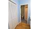 En suite bathroom features tiled floors, toilet, and shower at 2615 Southern Oaks Pl, Plant City, FL 33566